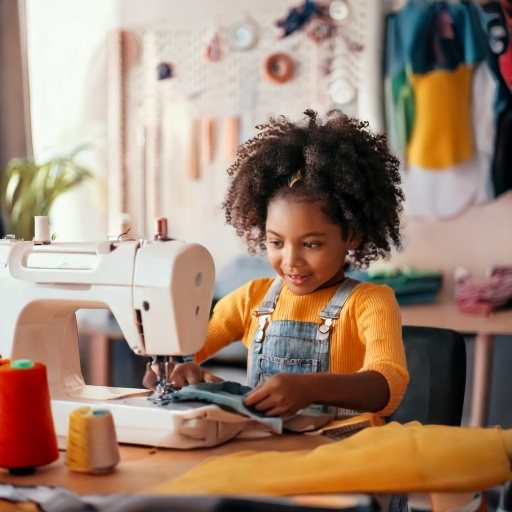 Beginner Sewing Class (ages 8-12)